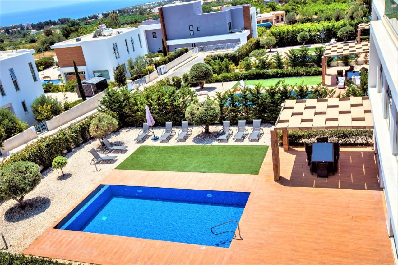 Coral Elite Residences Coral Bay Exteriör bild