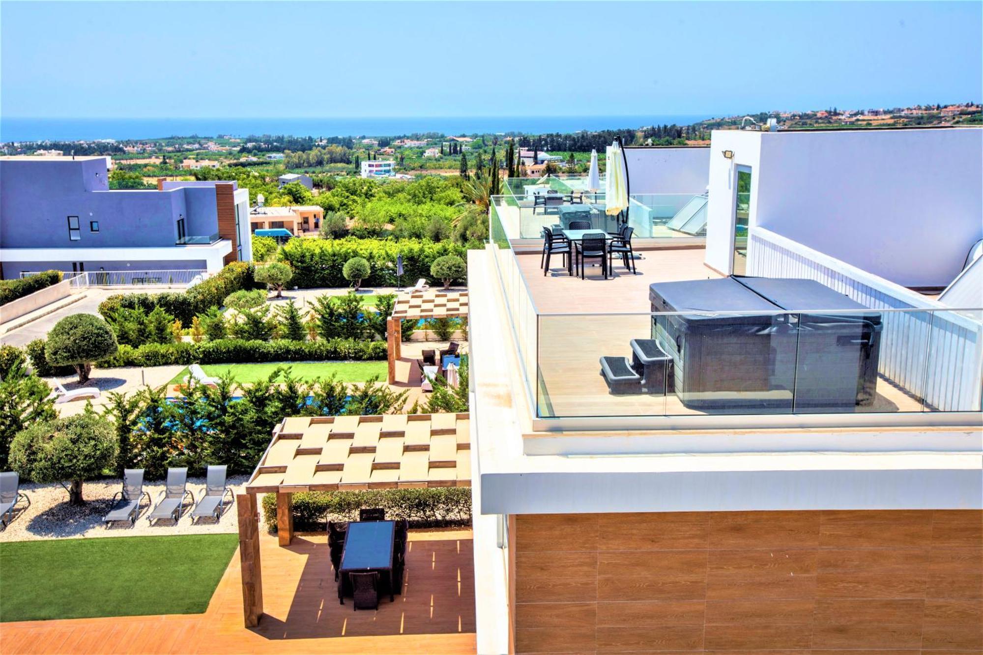 Coral Elite Residences Coral Bay Exteriör bild