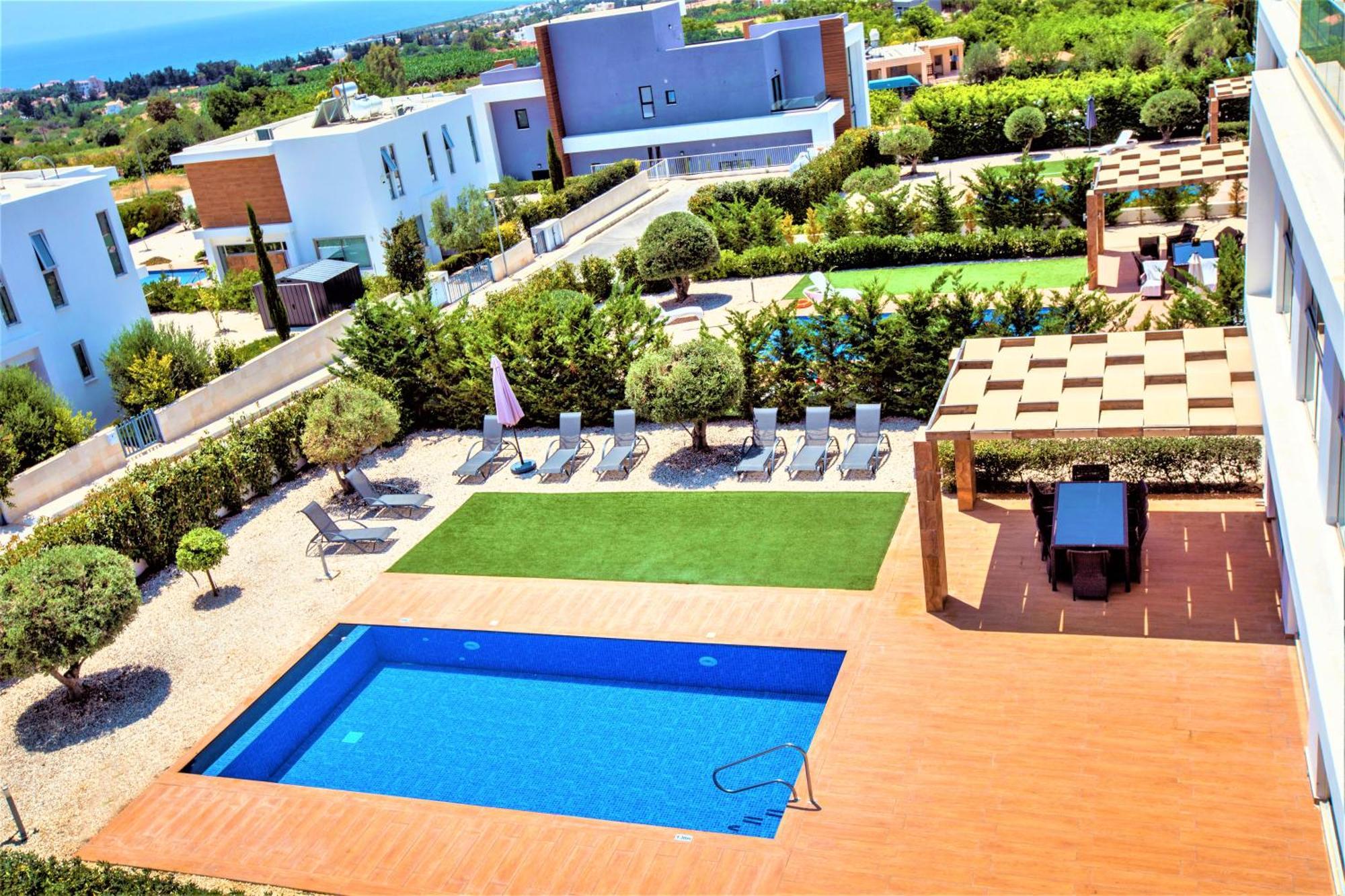 Coral Elite Residences Coral Bay Exteriör bild